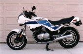 1985 Suzuki GSX 750 ES photo
